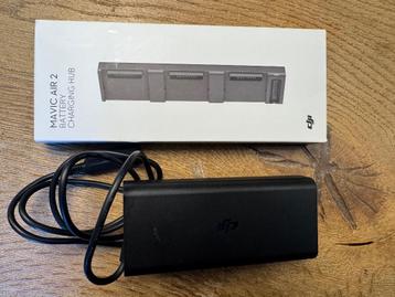 DJI Mavic Air 2 Battery Charging Hub + Oplader (nieuw) beschikbaar voor biedingen