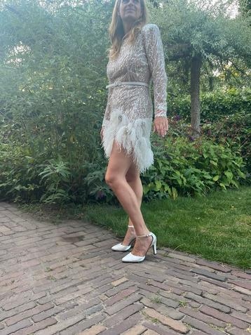 Party dress Nadine Merabi maat M beschikbaar voor biedingen