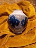 Vaas West Germany, Huis en Inrichting, Overige kleuren, Verzenden, Aardewerk of Porselein, Zo goed als nieuw