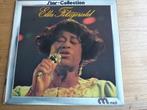 Ella Fitzgerald ‎– Star-Collection ( Reissue van '69), 1960 tot 1980, Gebruikt, Ophalen of Verzenden, 12 inch