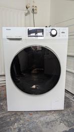 Wasmachine Haier 8 kg, Witgoed en Apparatuur, Ophalen, Zo goed als nieuw, 85 tot 90 cm, Energieklasse A of zuiniger
