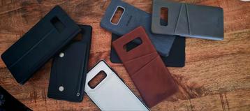 Gratis Samsung Note 8 hoesjes en Frontjes beschikbaar voor biedingen