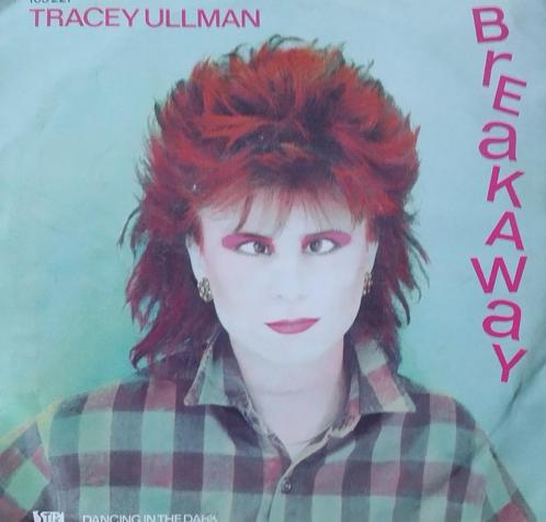 Tracey Ullman - Breakaway, Cd's en Dvd's, Vinyl Singles, Zo goed als nieuw, Single, Pop, 7 inch, Verzenden
