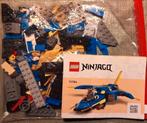 LEGO Ninjago Jay's Gouden Drakenvliegtuig 71784, Kinderen en Baby's, Speelgoed | Duplo en Lego, Ophalen of Verzenden, Gebruikt
