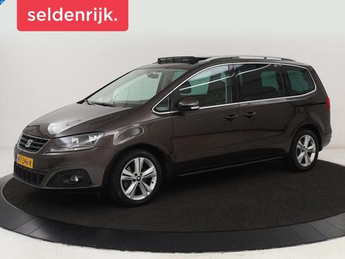 SEAT Alhambra 1.4 TSI Style Connect 7-persoons | Panoramadak, Auto's, Seat, Bedrijf, Te koop, Alhambra, ABS, Achteruitrijcamera