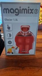 Ijsmachine magimix clacier 1.5l, Ophalen, Nieuw