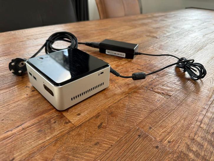 Intel NUC D54250WYKH Mini PC - i5, 16GB RAM, 256GB SSD, Computers en Software, Desktop Pc's, Gebruikt, Minder dan 2 Ghz, SSD, 16 GB