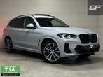 BMW X3 xDrive30e M-Sport Pano H/K Leer Sfeer Camera CarPlay, 1998 cc, Gebruikt, Bedrijf, Vierwielaandrijving