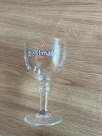 Westmalle bierglazen, Ophalen of Verzenden, Zo goed als nieuw, Glas of Glazen, Overige merken
