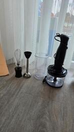 AEG keukenrobot, Minder dan 1 liter, Ophalen, Gebruikt, 2 snelheden