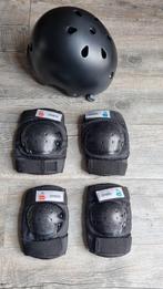 Oxelo Helm en Beschermers Set, Overige merken, Ophalen of Verzenden, Bescherming, Dames