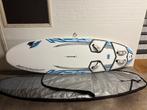 Windsurf set, Watersport en Boten, Ophalen of Verzenden, Zo goed als nieuw, Complete set, 5 tot 7 m²