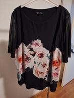 Sjieke blouse van Verpass, Verpass, Zwart, Maat 46/48 (XL) of groter, Ophalen of Verzenden