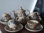 Italiaans servies Benedetti, Ophalen of Verzenden, Zo goed als nieuw, Overige stijlen, Kop(pen) en/of Schotel(s)