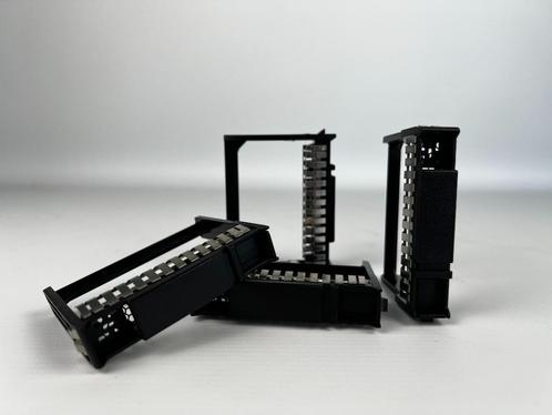 Diverse HPE Gen8-Gen10 Tray Caddy & Blanks (2,5” / SFF), Computers en Software, Harde schijven, Zo goed als nieuw, Server, Intern