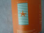 Sneldrogende handdoek 90-170 cm groen met oranje Nieuw, Ophalen of Verzenden, Nieuw, Groen, Handdoek