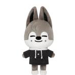 Stray Kids SEALED SKZOO Magic School WOLFCHAN original plush, Verzamelen, Muziek, Artiesten en Beroemdheden, Verzenden, Nieuw