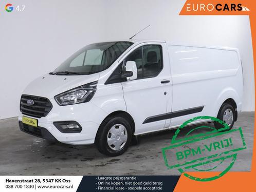Ford Transit Custom L2H1 Trend Airco Cruise Control Bluetoot, Auto's, Bestelauto's, Bedrijf, Te koop, ABS, Airconditioning, Alarm