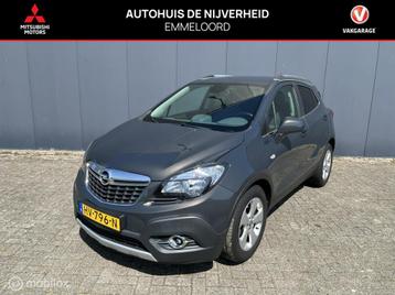 Opel Mokka 1.4 T Cosmo Trekhaak Navigatie beschikbaar voor biedingen