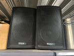 Ibiza Sound Boxen Set - 2 werken, 1 woefer kapot, Overige merken, Ophalen of Verzenden, Niet werkend, 120 watt of meer