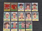 Panini Voetbal 82 14x, Verzamelen, Verzenden, Zo goed als nieuw, Overige binnenlandse clubs, Poster, Plaatje of Sticker