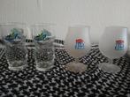 4 ice tea glazen, Ophalen of Verzenden, Zo goed als nieuw, Frisdrankglas