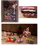 GRATIS: Tas met kerstspullen ️, Ophalen, Gebruikt