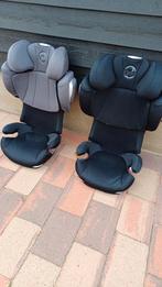 Cybex Solution Q3-fix & Q2-fix Autostoelen, Kinderen en Baby's, Autostoeltjes, Gebruikt, 15 t/m 36 kg, Isofix, Verstelbare rugleuning