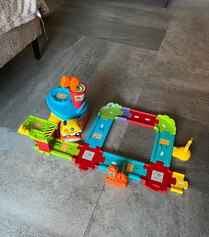 Vele sets VTech, Kinderen en Baby's, Speelgoed | Vtech, Zo goed als nieuw, 2 tot 4 jaar, Ophalen