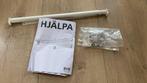 IKEA Hjalpa Kledingroede, Huis en Inrichting, Ophalen, Minder dan 50 cm, Zo goed als nieuw, Minder dan 100 cm