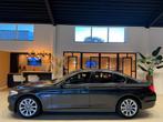 BMW 5-Serie 520i High Executive Sophistograu Metallic, Auto's, BMW, Automaat, Euro 5, Gebruikt, Zwart