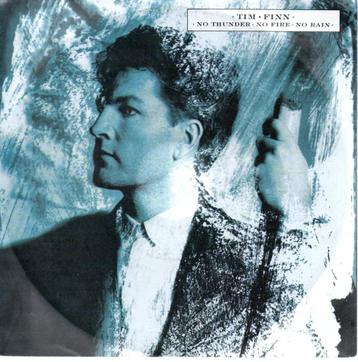 Tim FInn: No thunder no fire no rain beschikbaar voor biedingen