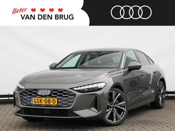 Audi A5 Limousine 2.0 TFSI First Edition | 150 pk | Lederen  beschikbaar voor biedingen