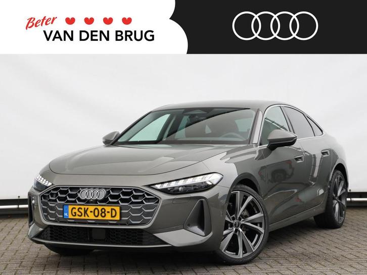Audi A5 Limousine 2.0 TFSI First Edition | 150 pk | Lederen, Auto's, Audi, Bedrijf, Te koop, A5, ABS, Achteruitrijcamera, Adaptive Cruise Control