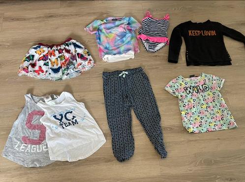 Kinder kleding pakket maat 140 meisjes, Kinderen en Baby's, Kinderkleding | Kinder-kledingpakketten, Zo goed als nieuw, Ophalen of Verzenden