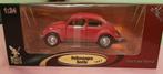 VW,VOLKSWAGEN BEETLE,KEVER 1967,1:24,metaal,collectors, Ophalen, Nieuw, Auto, Overige merken