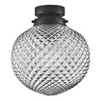 Ledvance - Plafond Lamp PINEAPPLE 1xE27/40W/230V, Ophalen of Verzenden, Nieuw, Glas