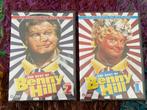 The best of Benny Hill 2 DVD’s nieuw, Cd's en Dvd's, Dvd's | Komedie, Alle leeftijden, Ophalen of Verzenden, Nieuw in verpakking