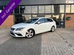 SEAT Leon ST 1.4 EcoTSI FR, ACC, Lane assist,, Auto's, Seat, 125 pk, Gebruikt, Zwart, Leon