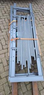 Draagarmstelling enkelzijdig bijna nieuw. Langgoedstelling., Ophalen