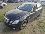 2009 Mercedes-Benz E220 Personenauto, Auto's, Mercedes-Benz, Gebruikt, Overige carrosserieën, Overige brandstoffen, Bedrijf