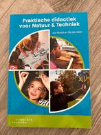 Jos Marell - Praktische didactiek voor natuur & techniek, Ophalen of Verzenden, Zo goed als nieuw, Natuurwetenschap, Jos Marell; Els de Vaan