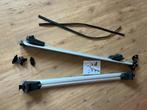 G3 CLOP Airflow dakdragers aluminium 130, Auto diversen, Dakdragers, Ophalen, Nieuw