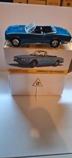Dinky Toys Peugeot 504 Cabriolet, Ophalen of Verzenden