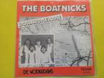 The Boatnicks - Dollardmelodie - De  wodkadans, Cd's en Dvd's, Vinyl | Nederlandstalig, Ophalen, Zo goed als nieuw, Overige formaten