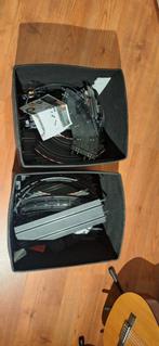 Carrera Racebaan Onderdelen - 2 Sets, Ophalen, Gebruikt, Onderdelen, Zelf te bouwen