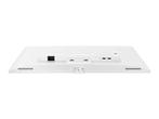 Witte 27" Samsung Smart monitor met WiFi en Bluetooth-2xHDMI, Computers en Software, Monitoren, HDMI, Kantelbaar, Parkweg 99, Ccservice
