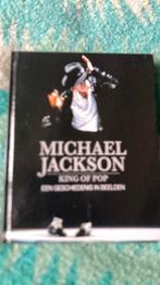 Boeken Michael Jackson, Ophalen of Verzenden, Gelezen, Film, Tv en Media