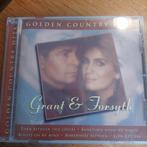 Grant & Forsyth golden country hits, Cd's en Dvd's, Cd's | Country en Western, Ophalen of Verzenden, Zo goed als nieuw