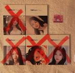 LOONA YYXY first press albums, Ophalen of Verzenden, Zo goed als nieuw, Aziatisch
